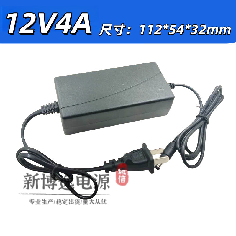 12V1A2A3A4A5A6A7A8A10A Switching Power Adapter Set-Top Box Surveillance Video Camera Display