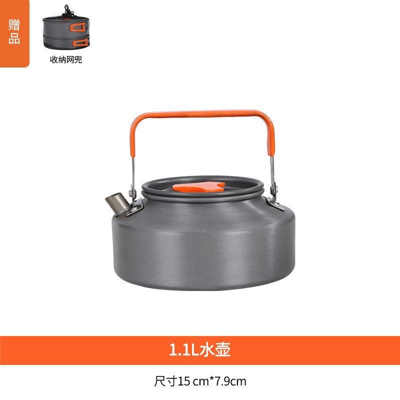 Folding Stove Camping Equipment Portable Gas Stove Mini Outdoor High Flame Windproof Suitable for High Altitudes