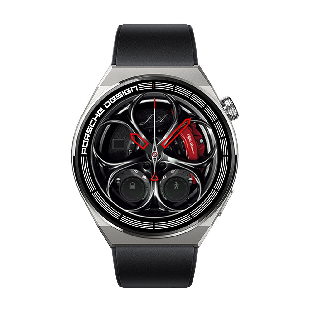 Hit Y13 Smartwatch with Gaming, Step Counting, Heart Rate Monitoring, Bluetooth Calling, Waterproof, Sports Monitoring, and Smart Reminders