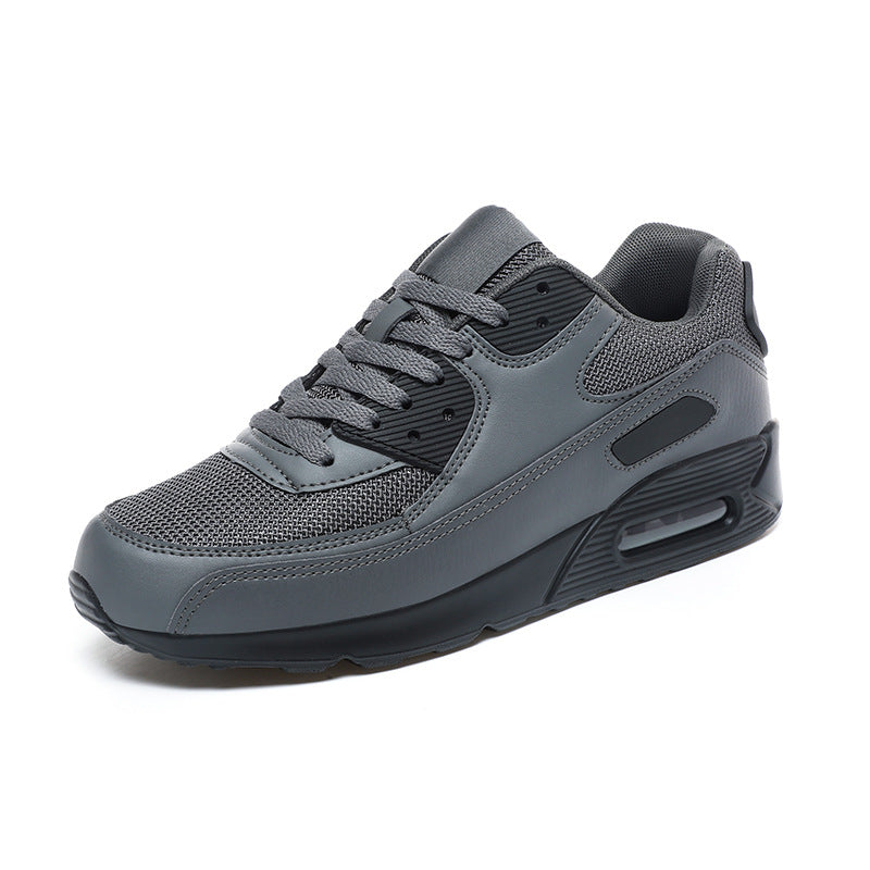 Explosive Air Cushion Shoes Couple's Trendy Casual Shoes Men's and Women's Light Sneakers All-match Fashion Running Shoes for Men