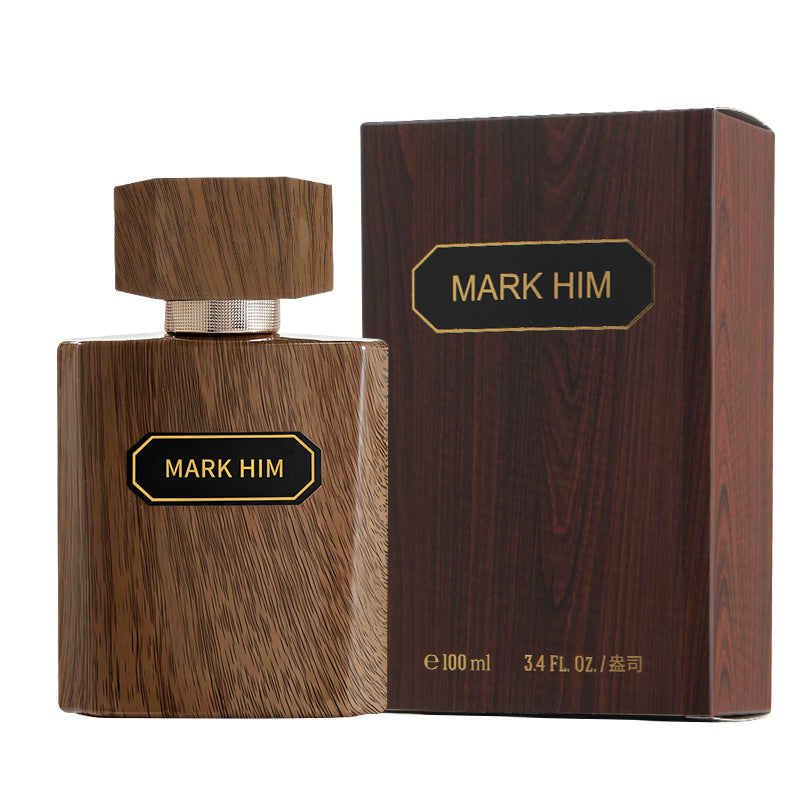 Douyin's Popular Blue Men's Perfume, Long-Lasting Fragrance, Cologne, Men's High-End Perfume