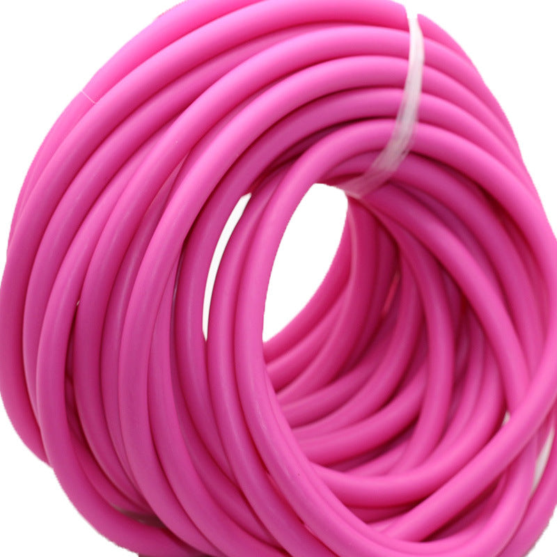 3060 3070 4070 Slingshot Rubber Band Primary School Students Sports Training Tension Rope Fitness Tensioner Latex Tube