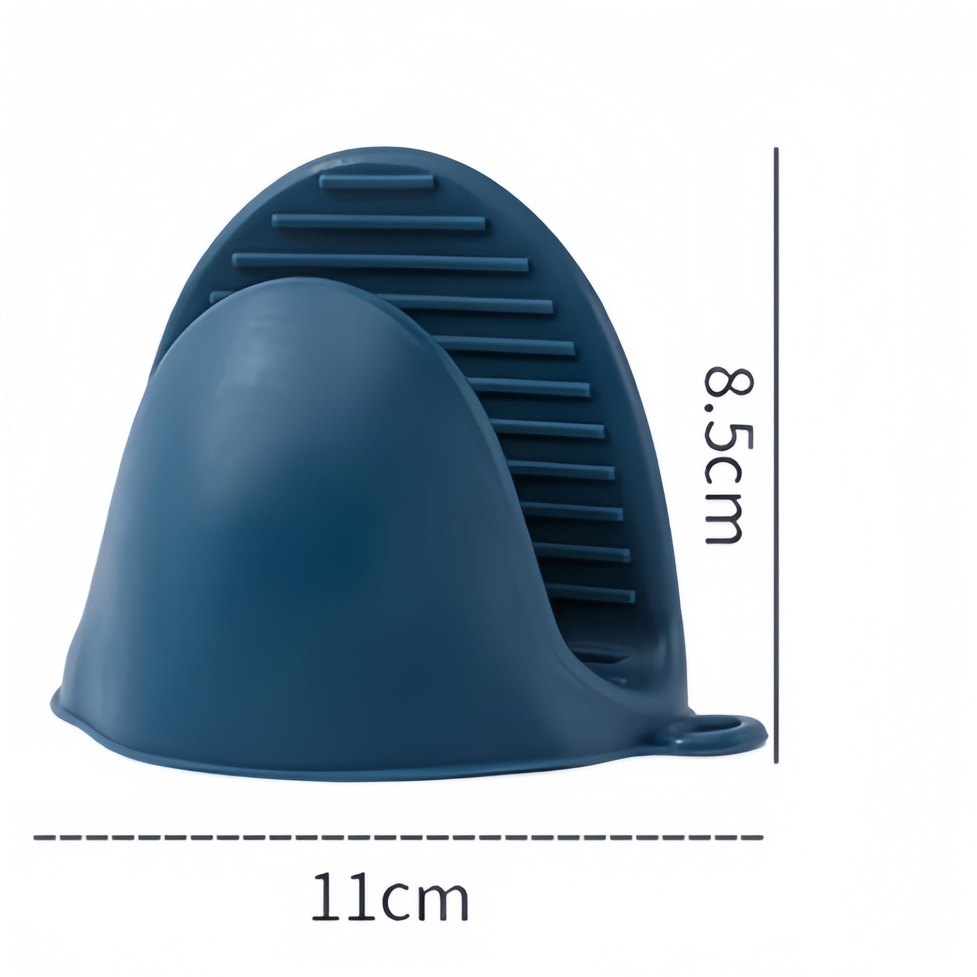 Silicone Non-slip Anti-scald Clip Bowl Clip Casserole Kitchen Plate Holder Bowl Dish Clip Bowl Artifact Home Tongs Steaming Vegetable Clip