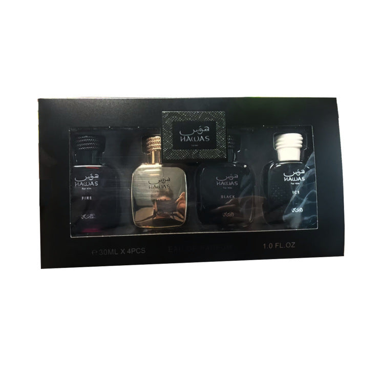 Men's Perfume, Women's Middle Eastern Arabian Perfume, Big-Name Brand Set, Best-Selling Source Factory