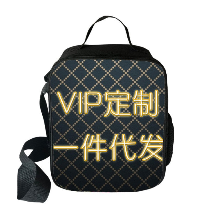 Directly Supplied from the Manufacturer, Polyester Backpacks for Students, Customizable with Logo, Children's Backpacks, Anime-Theme