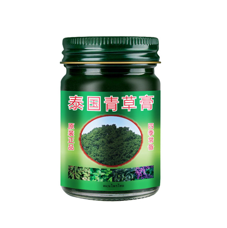 Seomou Thai Tiger Cream Is Refreshing, Hydrating, Skin Care and Moisturizing. Tiger Cream Can Be Used in All Seasons. Tiger Cream Massage Cream