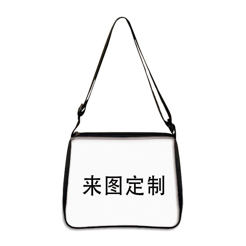 Directly Supplied from the Manufacturer, Polyester Backpacks for Students, Customizable with Logo, Children's Backpacks, Anime-Theme