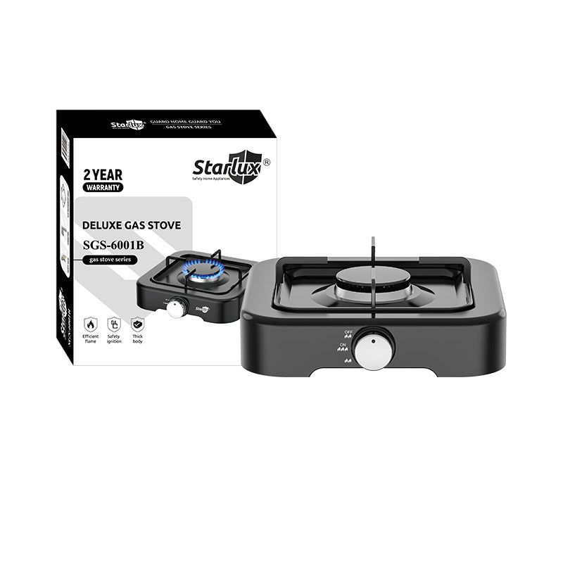 Aofeng Foreign Trade Portable Liquefied Gas Stove European Style Simple Stove GAS STOVE Monocular Gas Stove