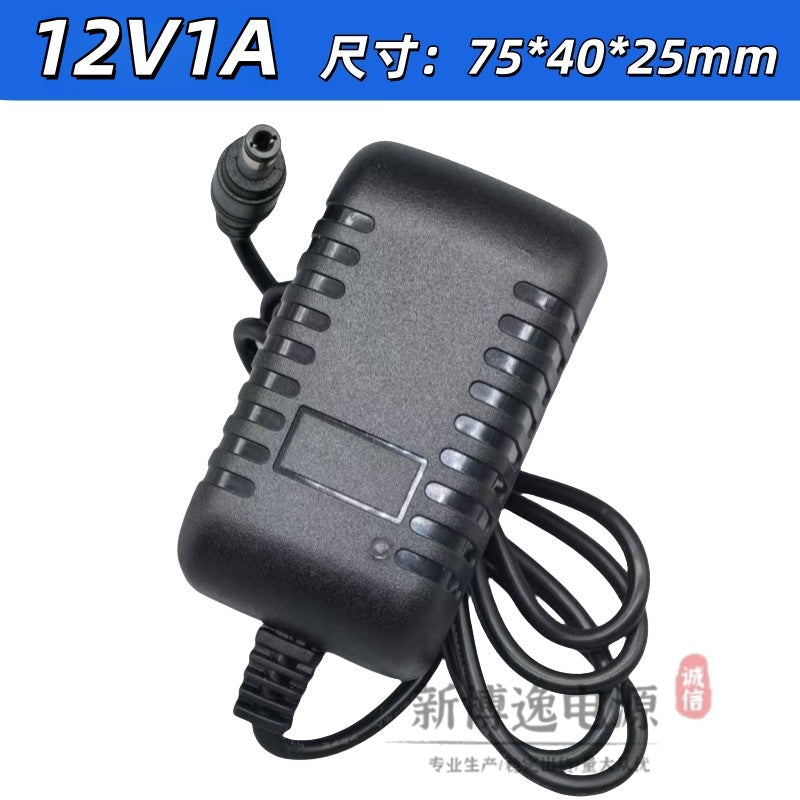 12V1A2A3A4A5A6A7A8A10A Switching Power Adapter Set-Top Box Surveillance Video Camera Display