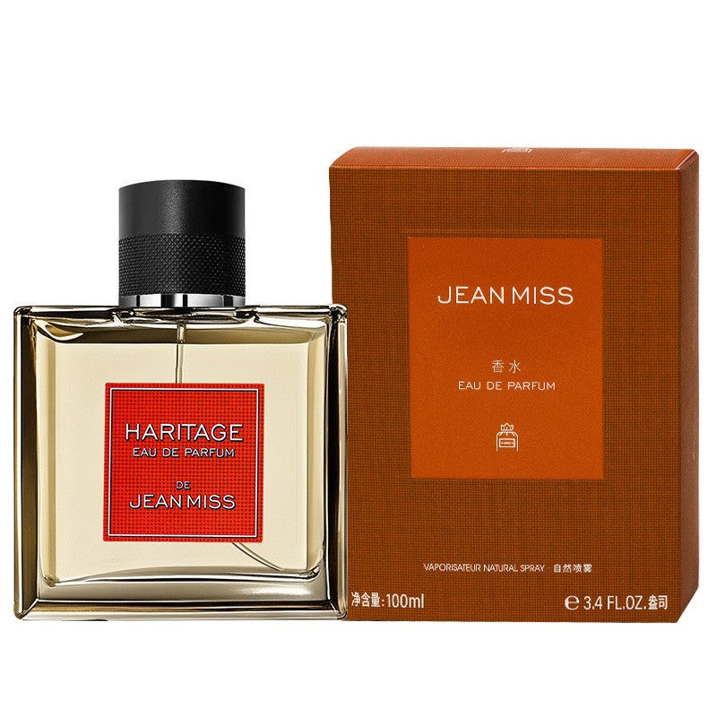 Douyin's Popular Blue Men's Perfume, Long-Lasting Fragrance, Cologne, Men's High-End Perfume