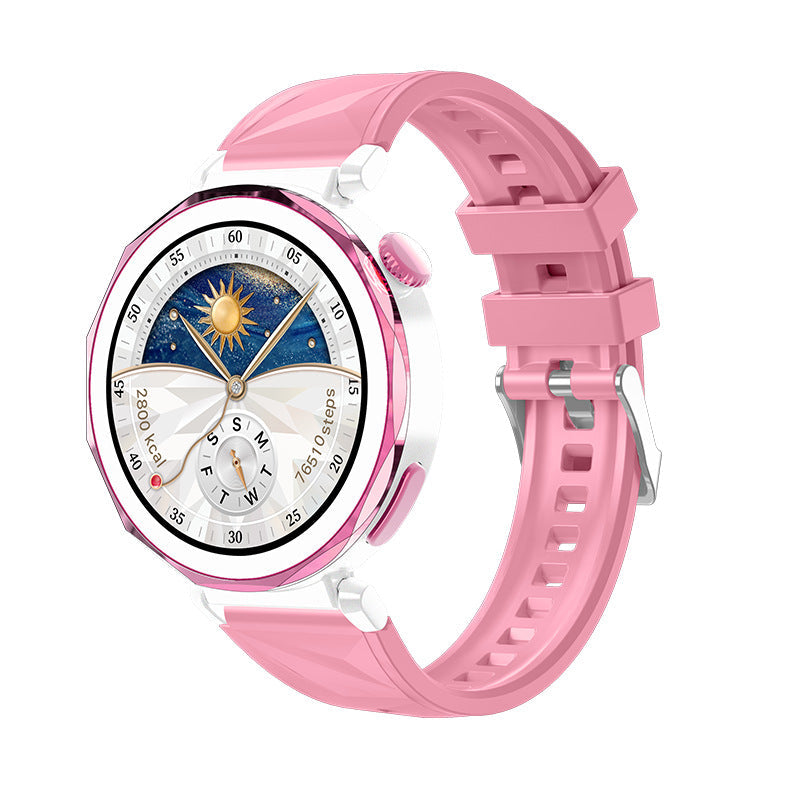 Hit Y13 Smartwatch with Gaming, Step Counting, Heart Rate Monitoring, Bluetooth Calling, Waterproof, Sports Monitoring, and Smart Reminders