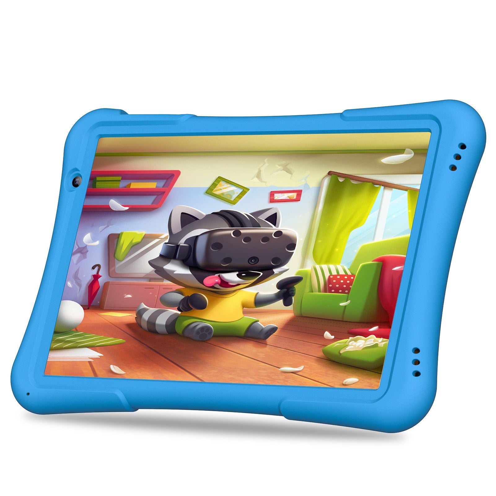 The new 10-inch Android 14 system 4G 32G children's tablet computer foreign trade