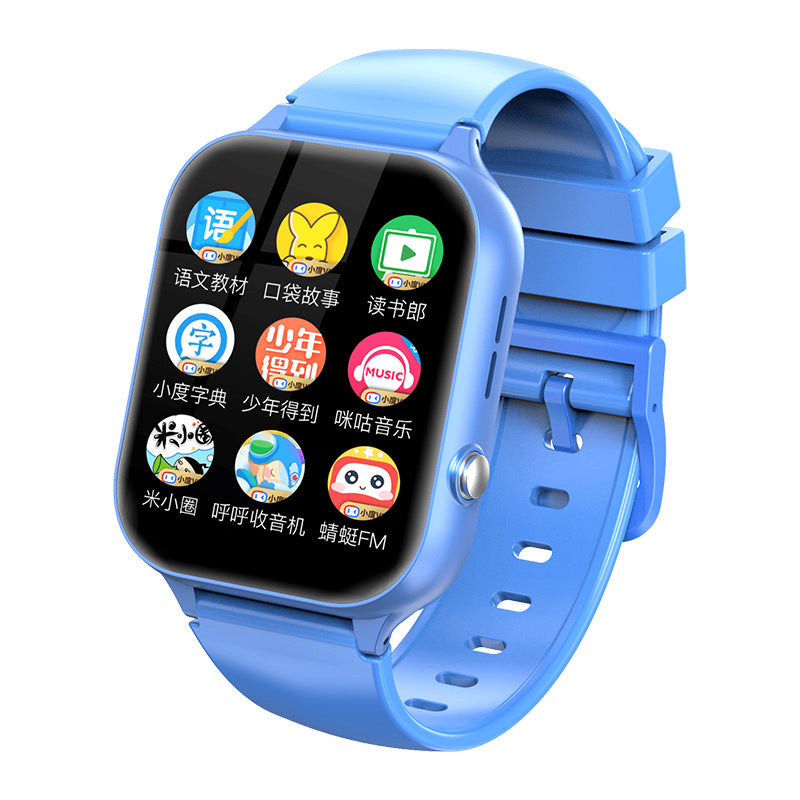 A99 (Small Degree) Music Alipay 5G All Netcom Reading Micro Chat Alarm Clock sos All Netcom Phone Watch