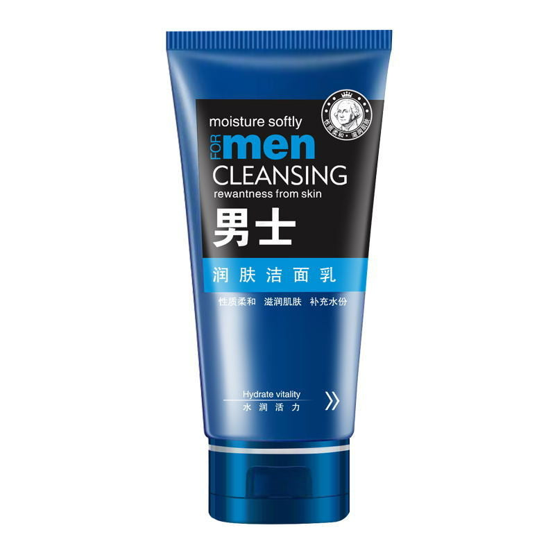 [childe family] factory direct men's SOD honey toner moisturizing lotion facial cleanser