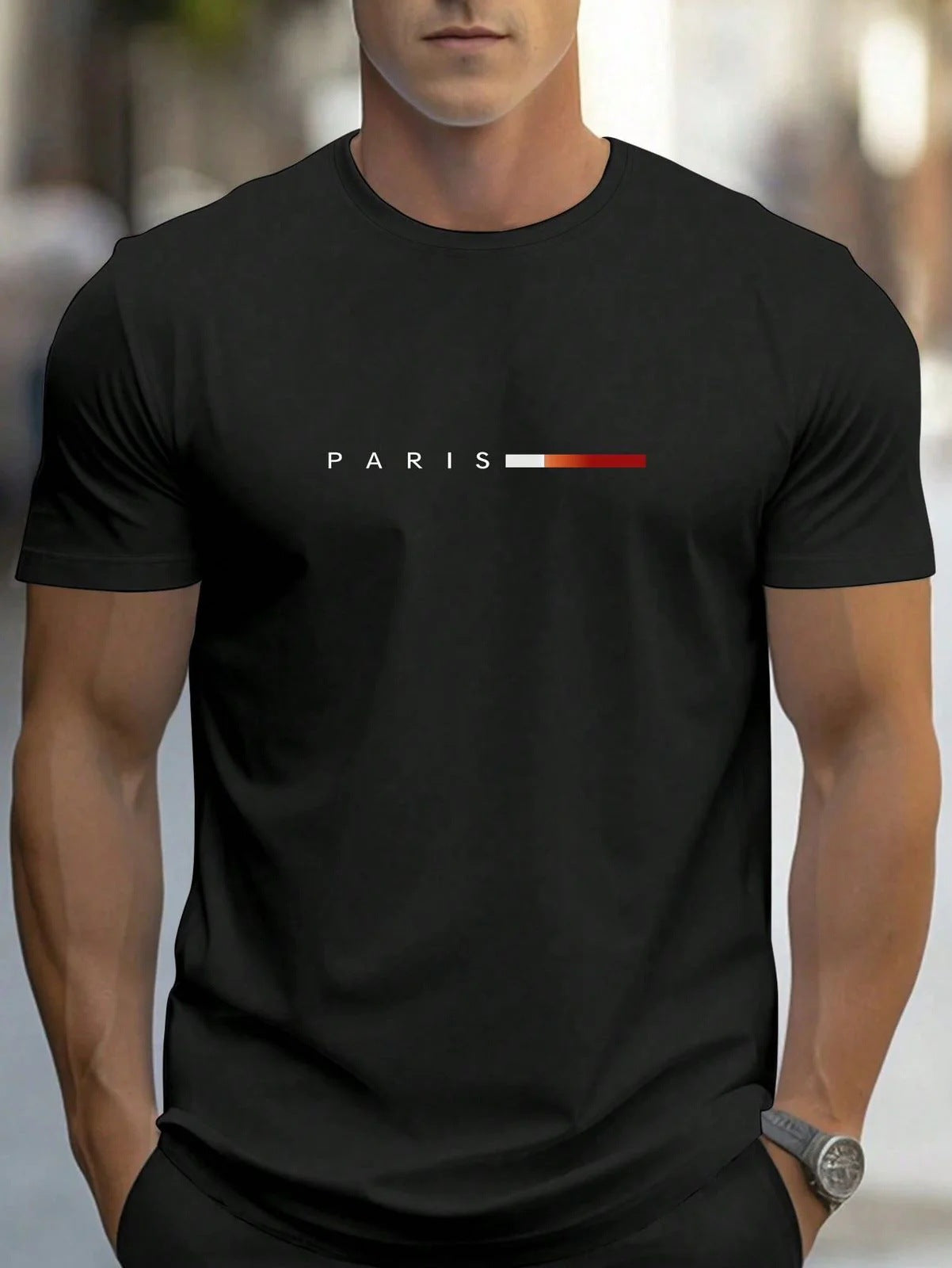 Factory Direct Sales Men's and Women's Same round Neck Short Sleeve Breathable T-shirt 2026 Popular New 3D Digital Printing Spot