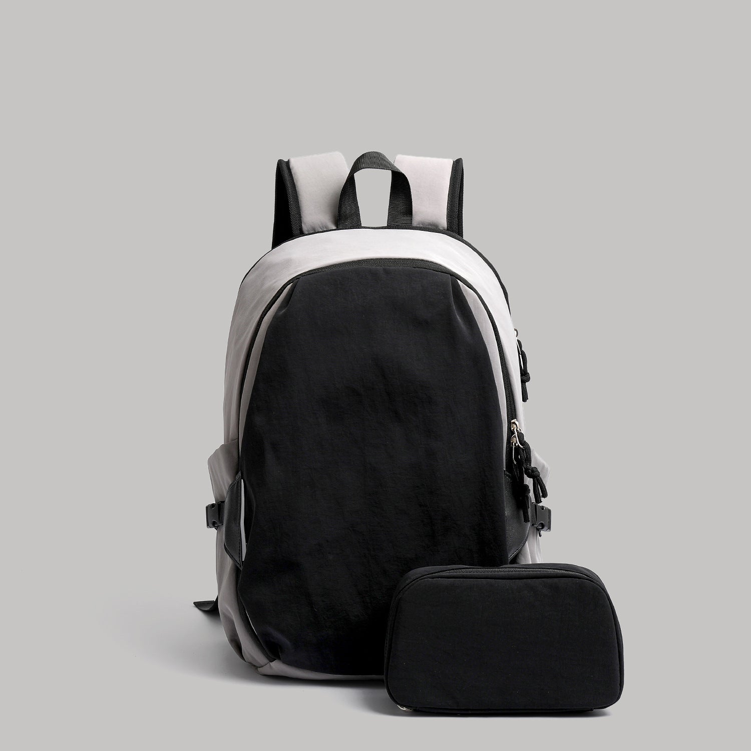 Badminton Sports Backpack, Large Capacity, High-Looking Computer Bag, Casual Backpack for Middle and High School Students