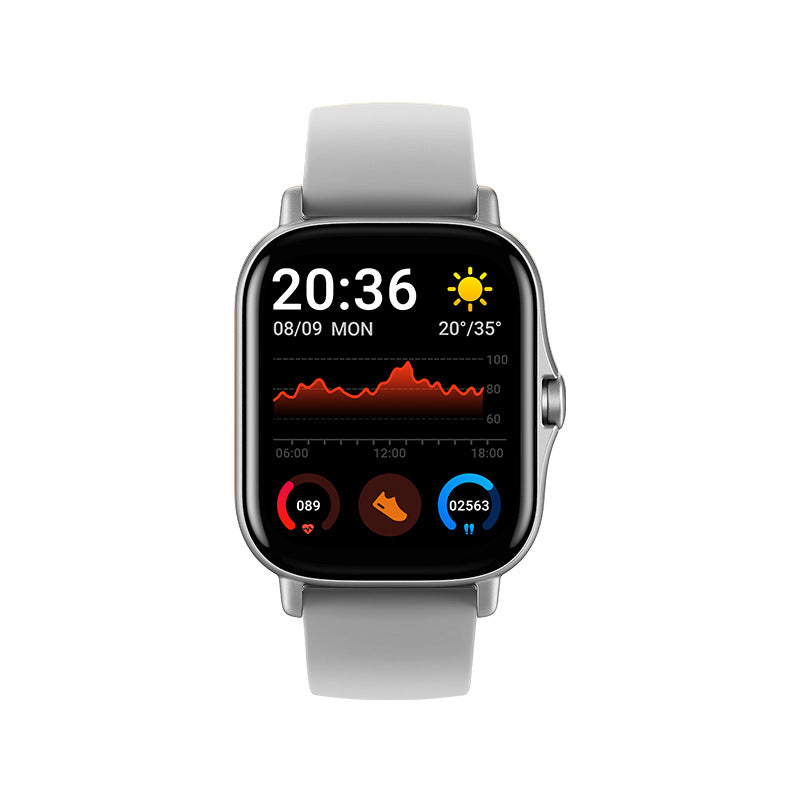 Hit Y13 Smartwatch with Gaming, Step Counting, Heart Rate Monitoring, Bluetooth Calling, Waterproof, Sports Monitoring, and Smart Reminders