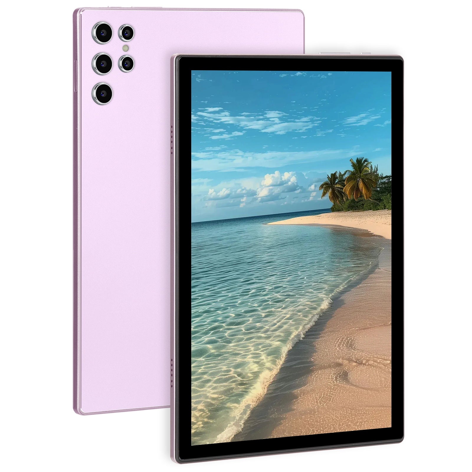 New S36  Tablet 10.1inch Tablet Computer for Students and Children with Phone and Internet Capabilities