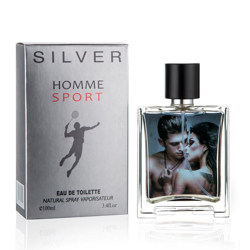 foreign trade charm men's cologne black nightclub carnival lasting light fragrance fresh natural perfume wholesale