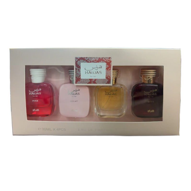 Men's Perfume, Women's Middle Eastern Arabian Perfume, Big-Name Brand Set, Best-Selling Source Factory