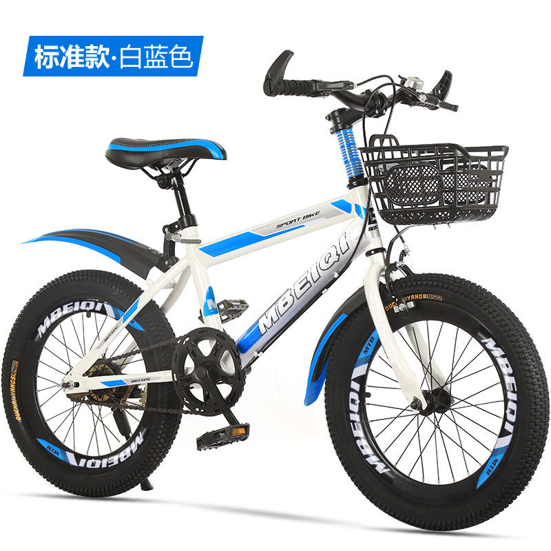 Children's Bicycles, Mountain Bikes, Bicycles for Older Children and Students, Bicycles for Boys and Girls, Variable-Speed Road Bikes, 18-24inch Bicycles