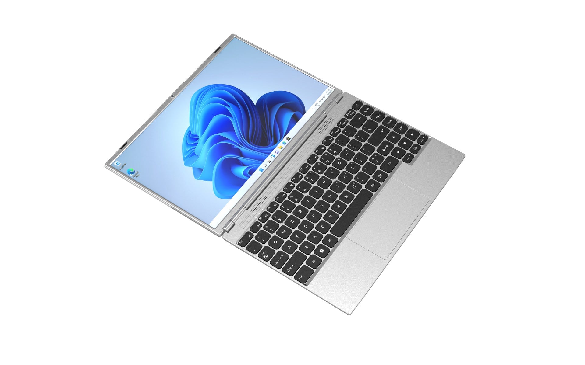 Exclusive Supply of Celeron N95 Office Thin and Light Portable Laptop with Large Memory for Students and Gaming