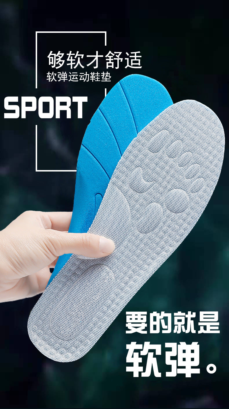 Men's Shoes plus size 46 47 Foreign Trade Four Seasons Comfortable Breathable Casual Shoes Internet Celebrity Same sneaker Heightening Shoes