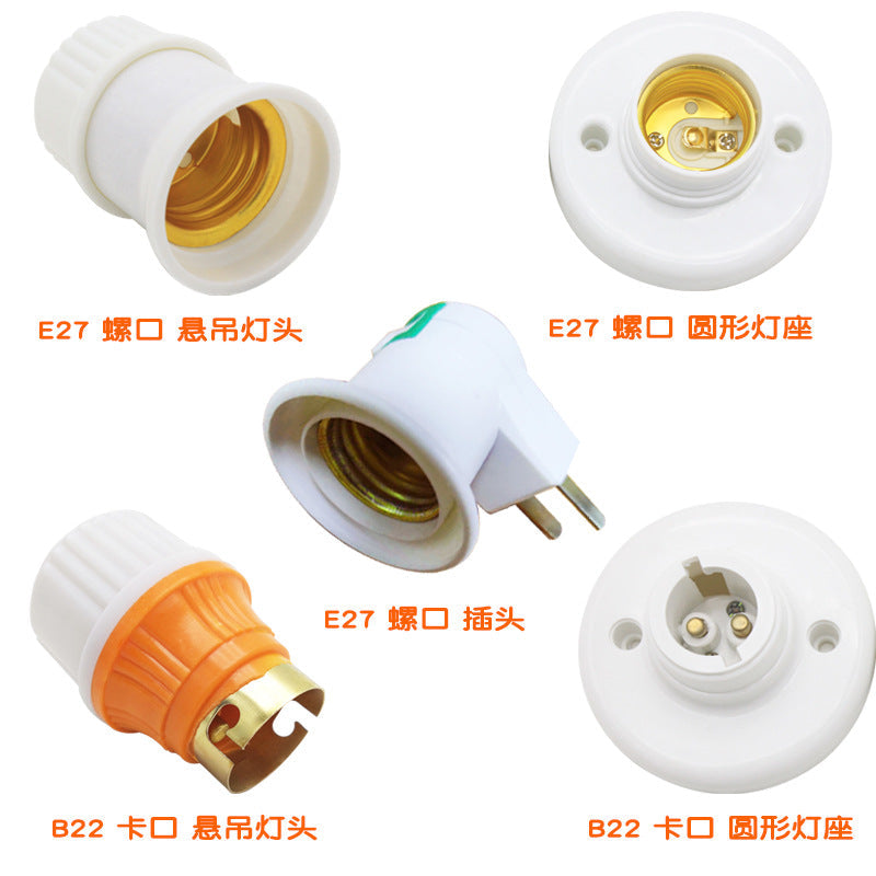 Hot Selling Super Bright Household Led Energy-Saving Light Bulb E27 Screw A60 Bulb 110V Plastic-Coated Aluminum 3W5 B22 Light Bulb