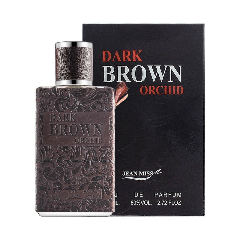 Douyin's Popular Blue Men's Perfume, Long-Lasting Fragrance, Cologne, Men's High-End Perfume