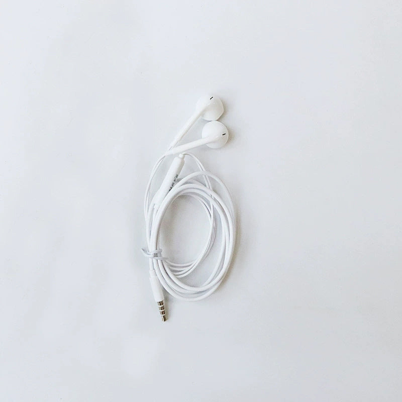 Ear Headphones Suitable for Huawei Xiaomi Mobile Phone 3.5 Interface Type-C Digital Version Wired Headphones