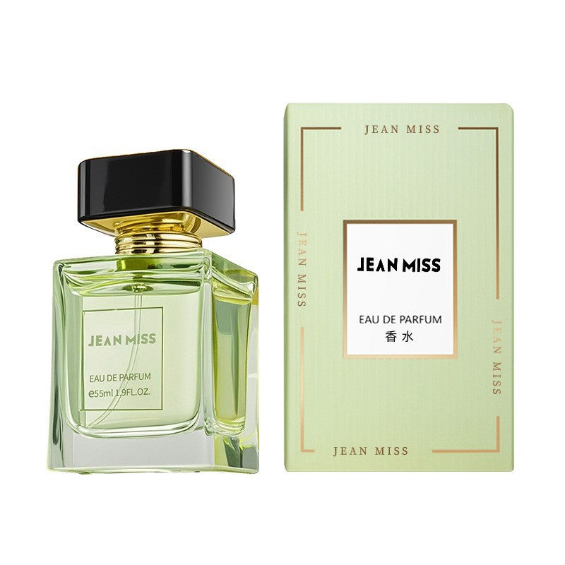 Douyin's Popular Blue Men's Perfume, Long-Lasting Fragrance, Cologne, Men's High-End Perfume