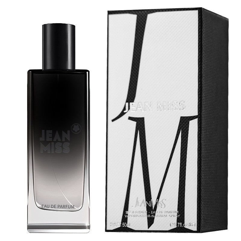 Douyin's Popular Blue Men's Perfume, Long-Lasting Fragrance, Cologne, Men's High-End Perfume