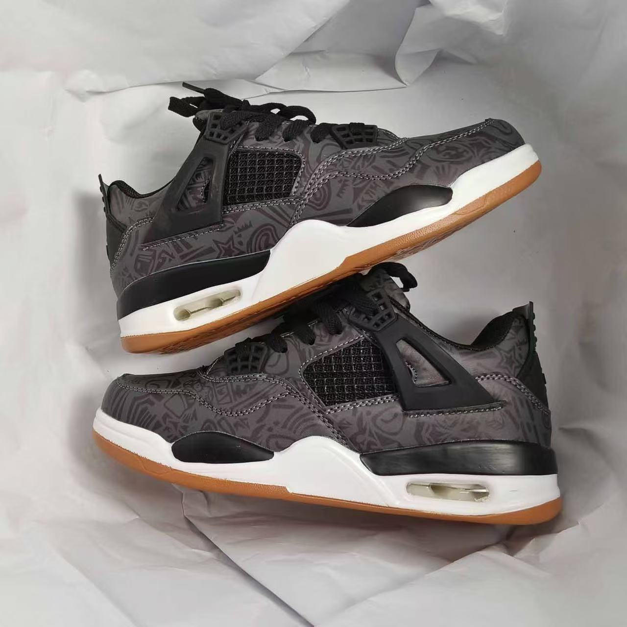 Sports Shoes for Women in Autumn and Winter 2023 New Versatile Thick-Soled Heightening Girls' Shoes Popular Casual Lightweight Men's Shoes