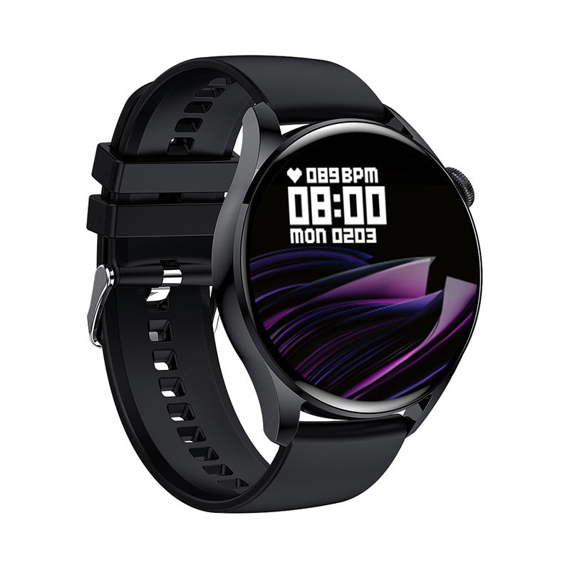 Hit Y13 Smartwatch with Gaming, Step Counting, Heart Rate Monitoring, Bluetooth Calling, Waterproof, Sports Monitoring, and Smart Reminders