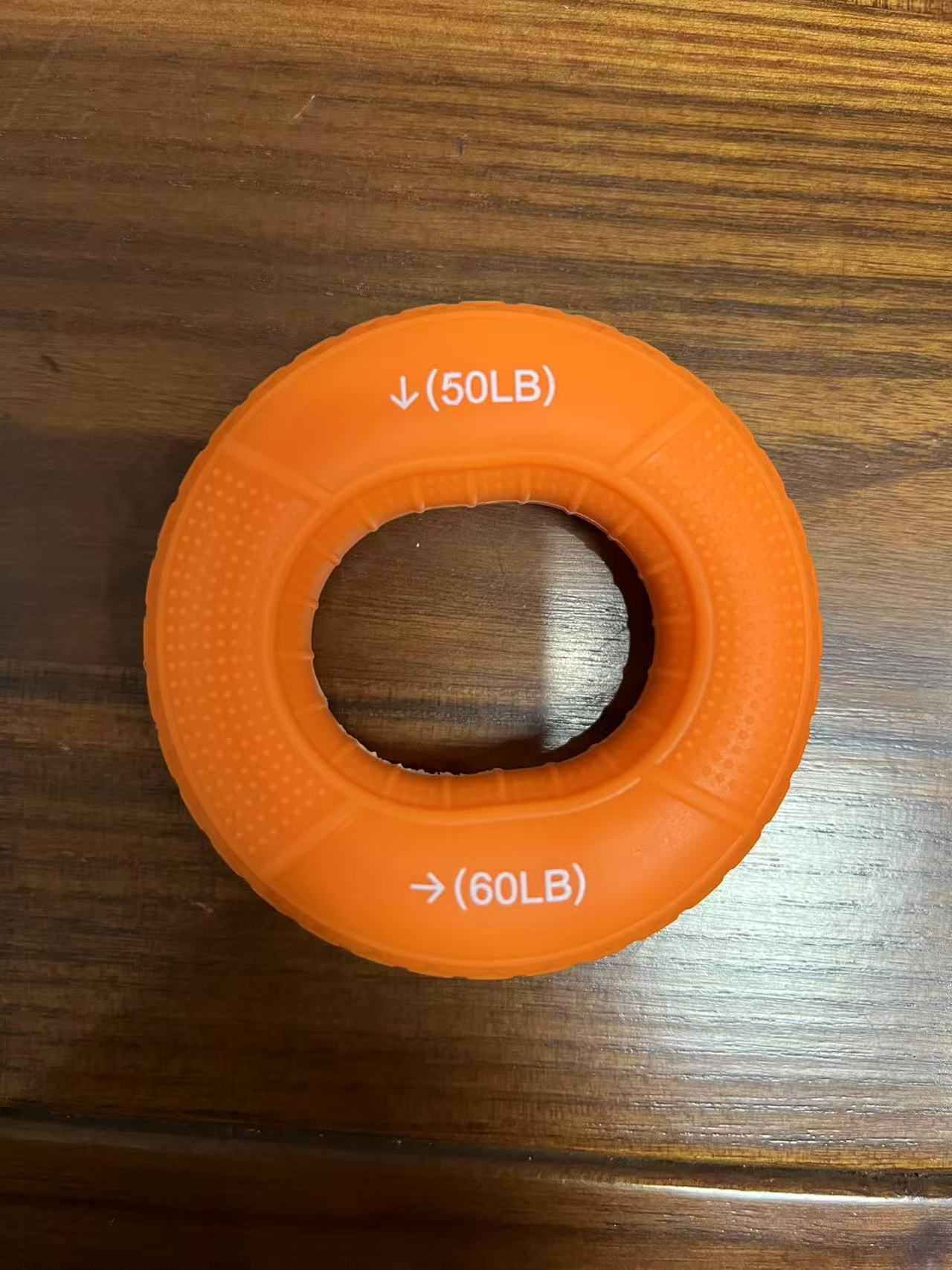 Grip double strength grip ring silicone fitness exercise equipment finger activity strength training rehabilitation grip ring