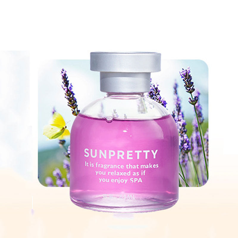 Car Perfume Car Interior Decoration Ornaments Indoor Bedroom Toilet Deodorizing Aromatherapy Fragrance Rotating Perfume Small Gifts