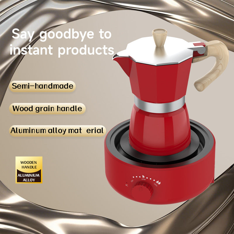 1000W household electric stove coffee electric stove mini tea small electric stove temperature control electric stove experimental electric stove