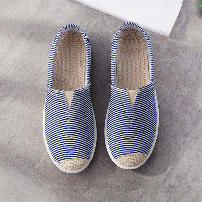 2025 Low-Top Casual Shoes Old Beijing Cloth Shoes for Women, Soft-Soled Shoes for Mothers, Canvas Shoes for Students