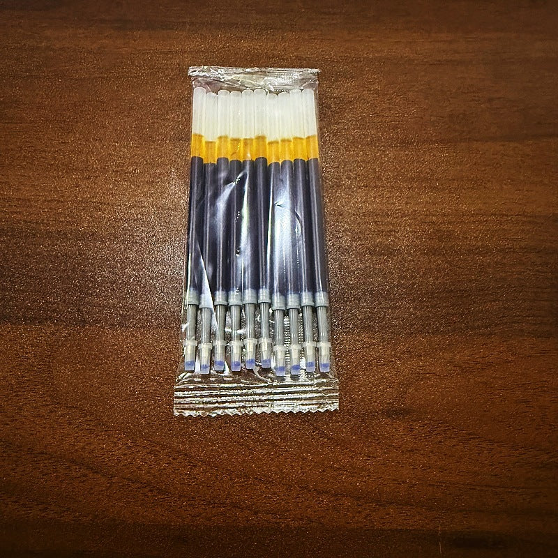 Press gel pen GP1008 carbon signature pen ballpoint pen bullet student brush question pen exam ballpoint pen