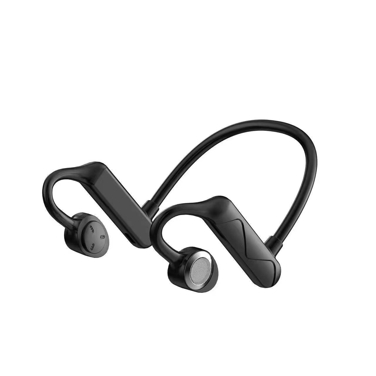 Bone conduction wireless Bluetooth headset light and comfortable running and fitness sports headset 5.0