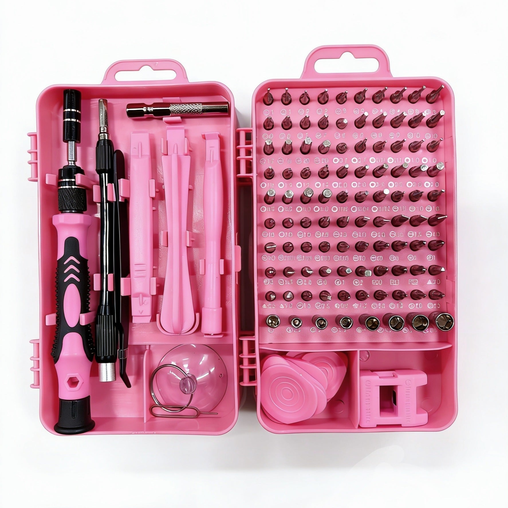115-in-one cross-border watch computer mobile phone disassembly machine maintenance hardware tools screwdriver combination set manufacturers batch