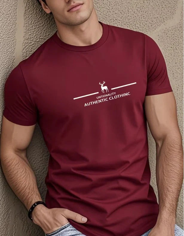 Factory Direct Sales Men's and Women's Same round Neck Short Sleeve Breathable T-shirt 2026 Popular New 3D Digital Printing Spot