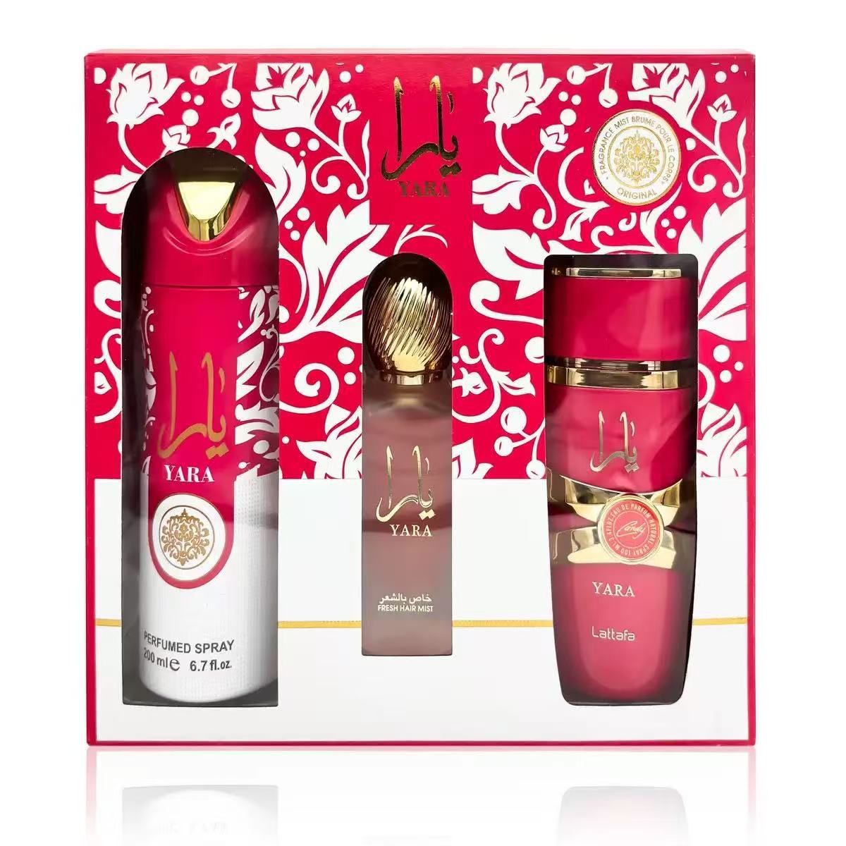 Men's Perfume, Women's Middle Eastern Arabian Perfume, Big-Name Brand Set, Best-Selling Source Factory