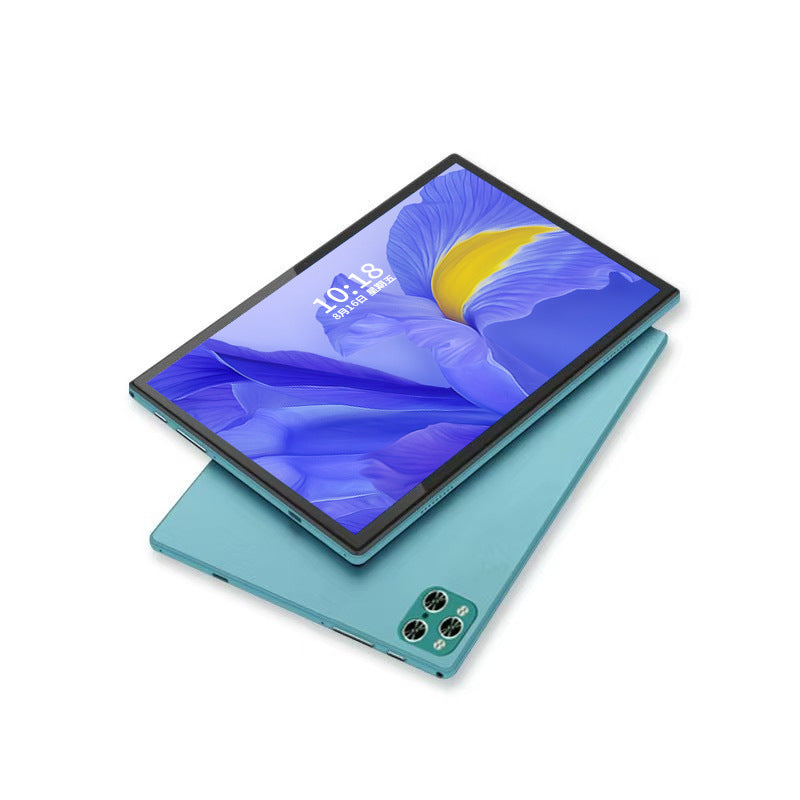 The latest 10.1-inch tablet computer 2024 -definition large-screen game entertainment source factory wholesale
