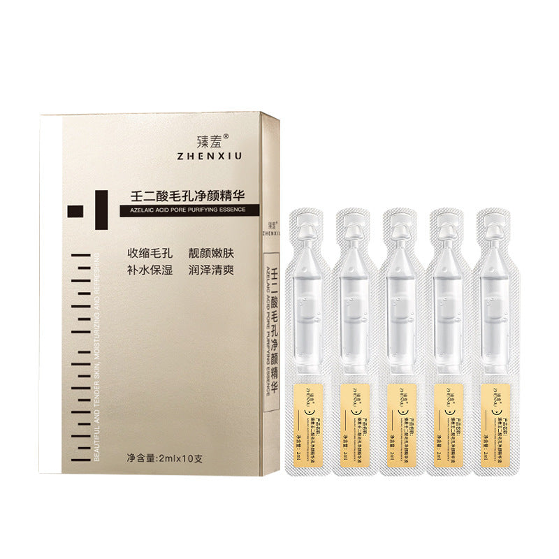 Zhenshy Bose in Polypeptide Anti-Wrinkle Second-Pulse Essence Firming Repair Rejuvenating Essence Hydrating