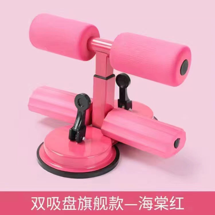 Sit-ups Auxiliary Appliance Home Roll Abdominal Pull Rope Fixed Foot Equipment Thin Belly Hook Foot Artifact Sports Equipment