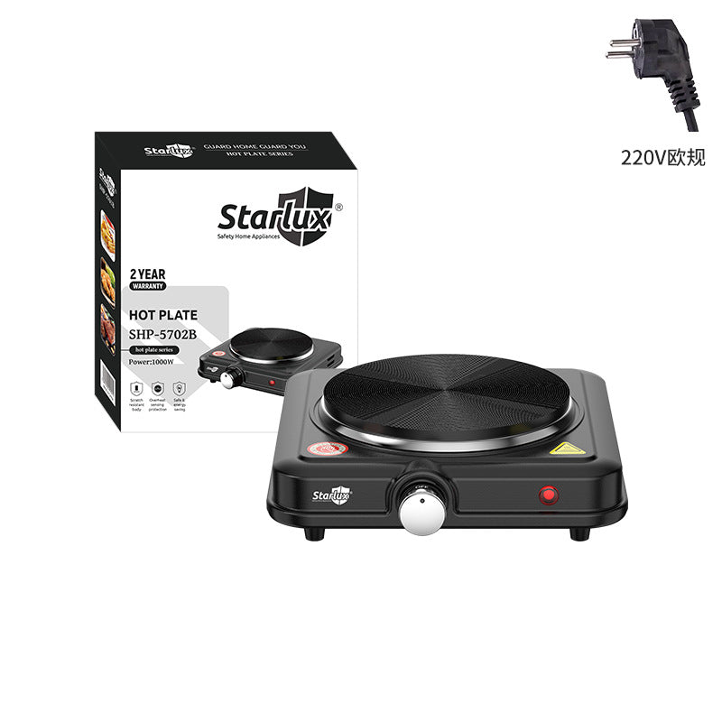 Aofeng Foreign Trade Household Adjustable Multifunctional 1000w Electric Furnace 220v European electric stove