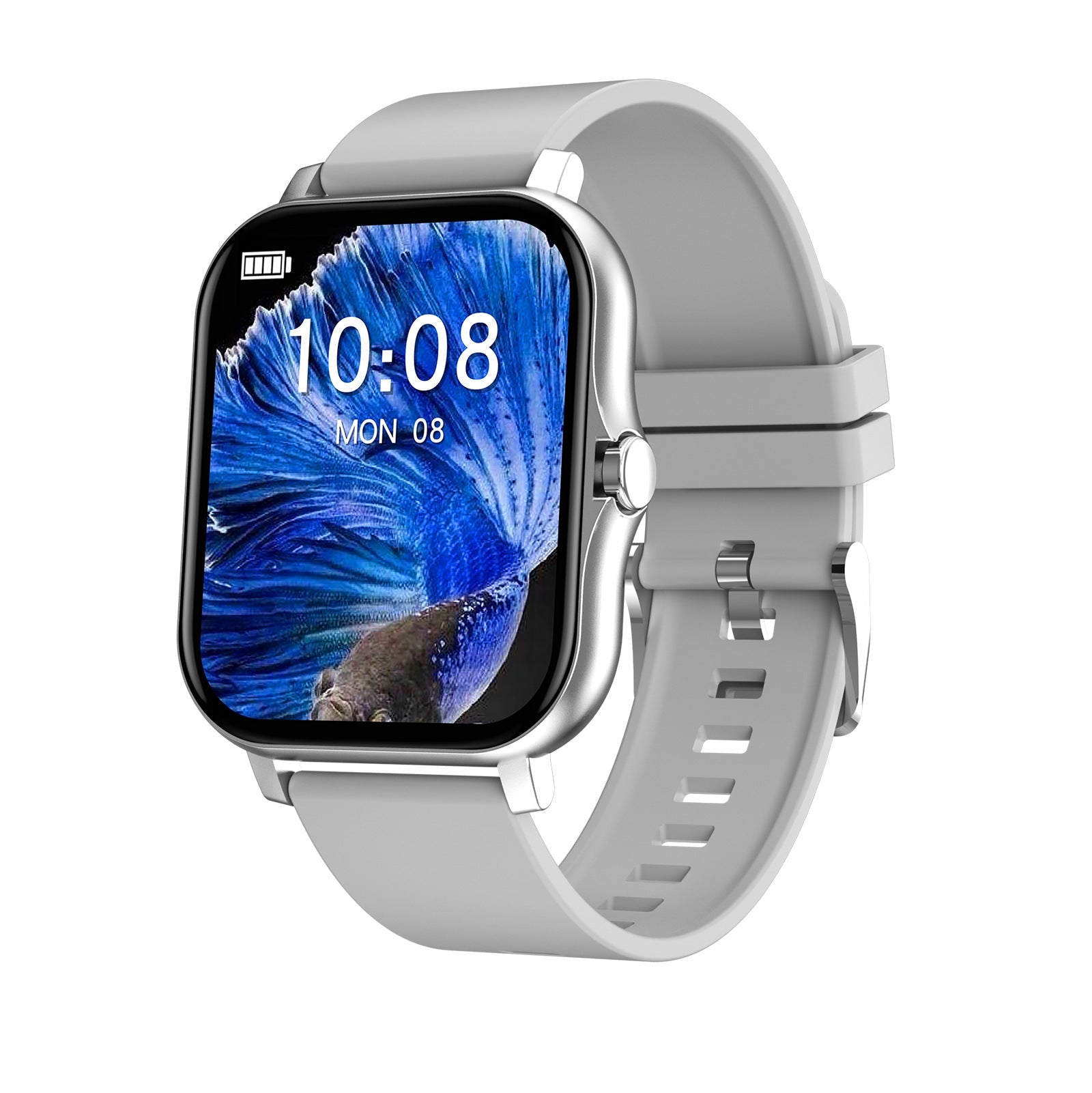 Hit Y13 Smartwatch with Gaming, Step Counting, Heart Rate Monitoring, Bluetooth Calling, Waterproof, Sports Monitoring, and Smart Reminders
