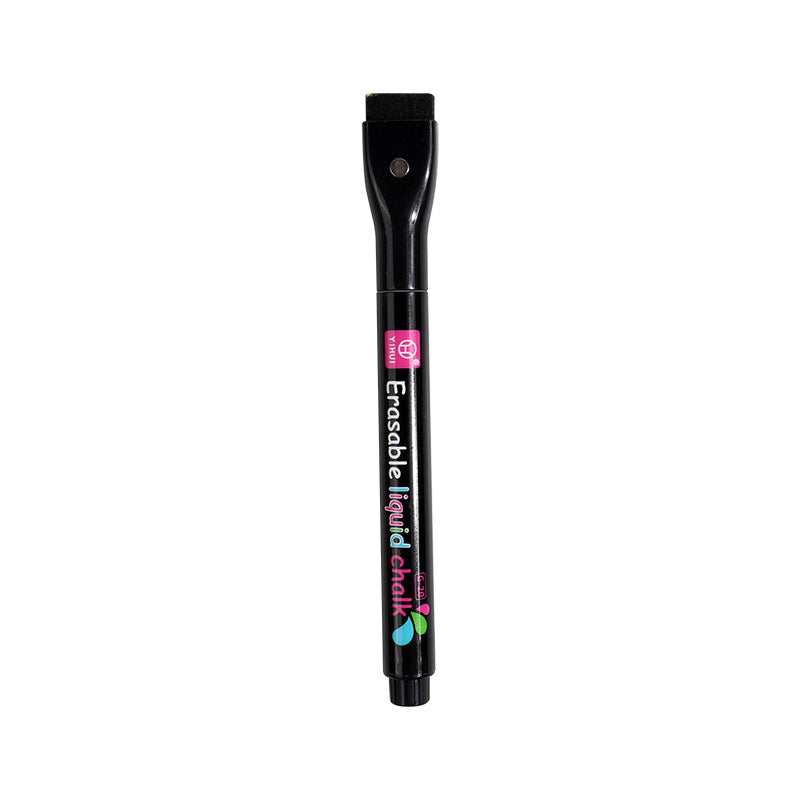 LED light board pen dust-free liquid chalk erasable electronic advertising highlighter blackboard graffiti water soluble chalk