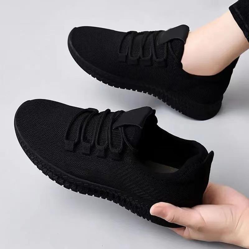 A generation of spring and autumn canvas shoes old Beijing cloth shoes women's soft bottom sneakers breathable casual shoes plus velvet cotton shoes